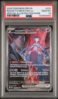 2025 POKEMON DRI EN-DESTINED RIVALS #231 TEAM ROCKET'S MEWTWO EX PSA 10