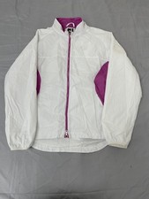 FootJoy Women's Lightweight Long Sleeve Full Zip Jacket SZ:M