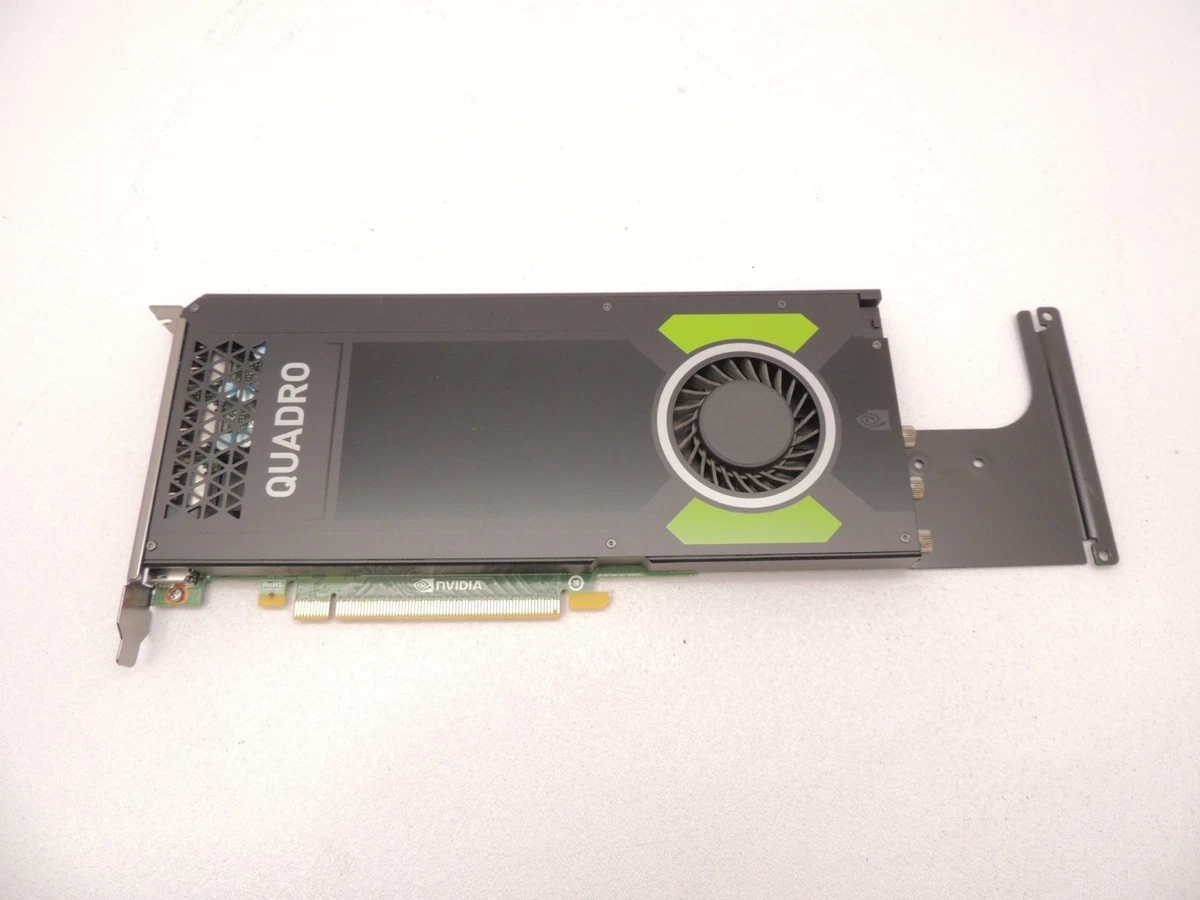 NVIDIA Quadro M4000 NVIDIA 8 GB Memory Computer Graphics Cards for