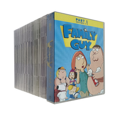FAMILY GUY : THE COMPLETE SERIES Seasons 1-22 ( DVD 70 Disc Set )  New Free Ship