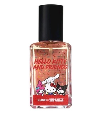 BNIB Lush Cosmetics x Hello Kitty & Friends Perfume 1oz/30mL