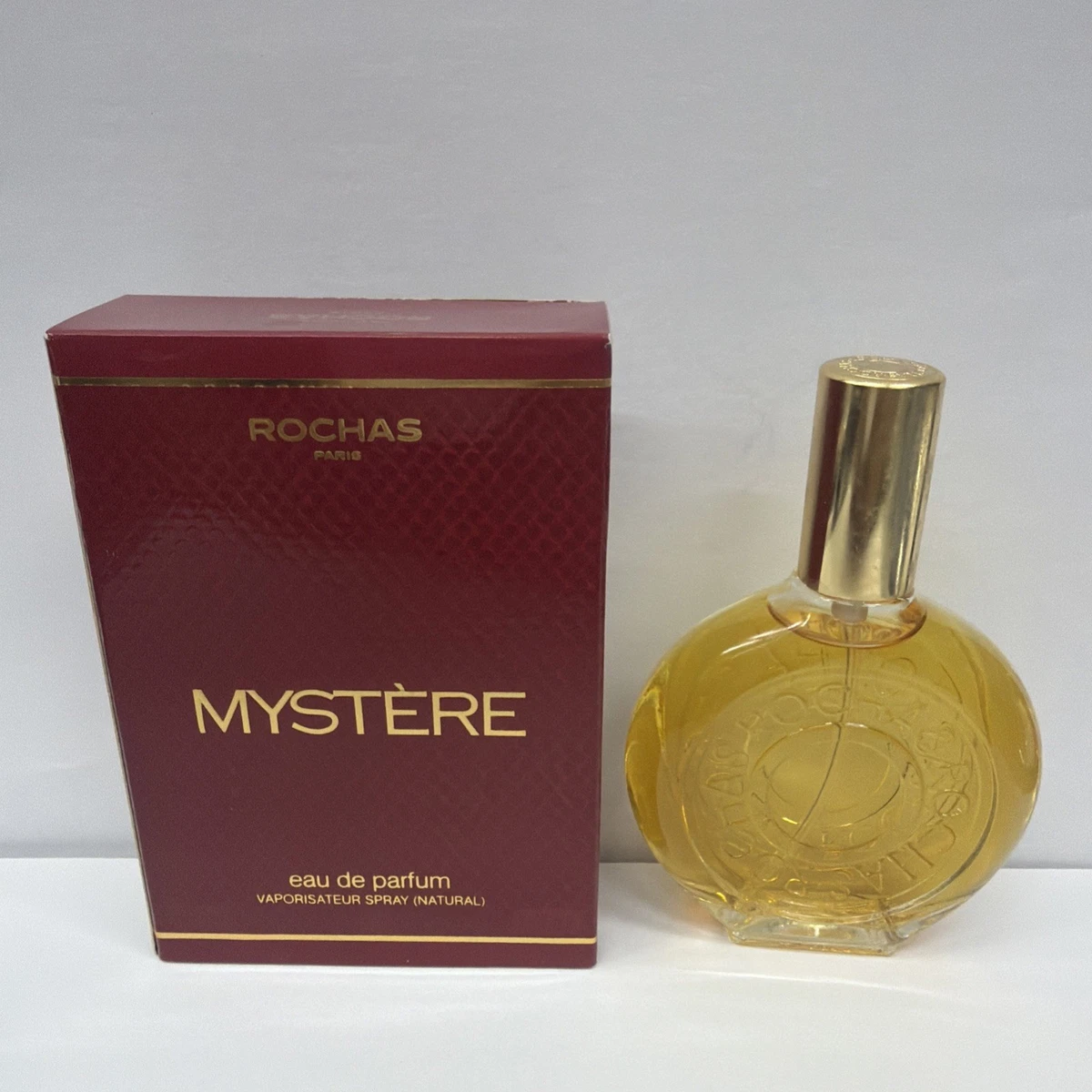 Rochas Mystere Eau de Parfum for Women for sale | eBay
