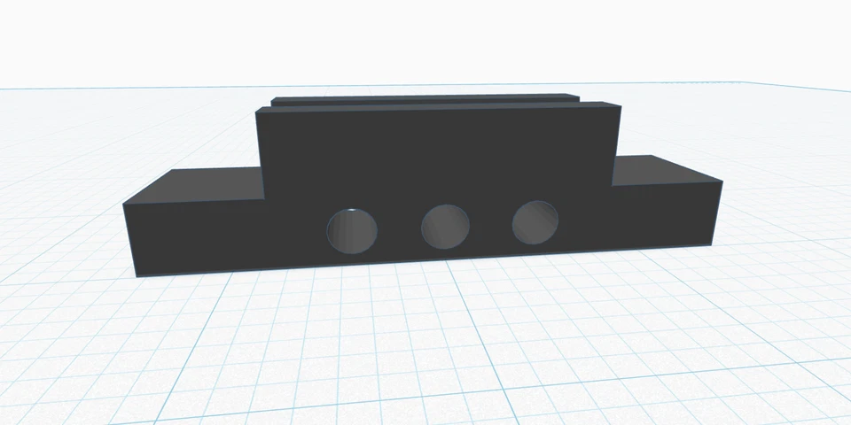 Proline Back Half Cage Mount for Traxxas TRX4 - Image 3 of 4