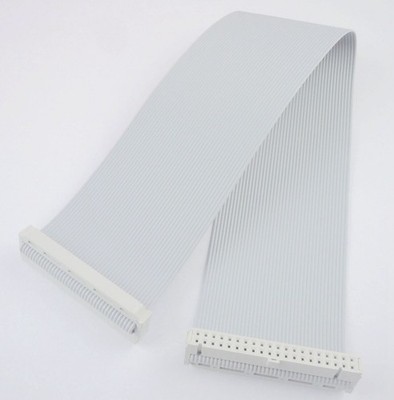 1Pcs 2.54mm Pitch 2x20 Pin 40 Pin 40 Wire Extension IDC   Ribbon Cable 30CM *kk