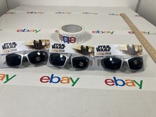 Star Wars The Mandalorian 100 UV Protection Sunglasses lot 3 Pair, Kids 3