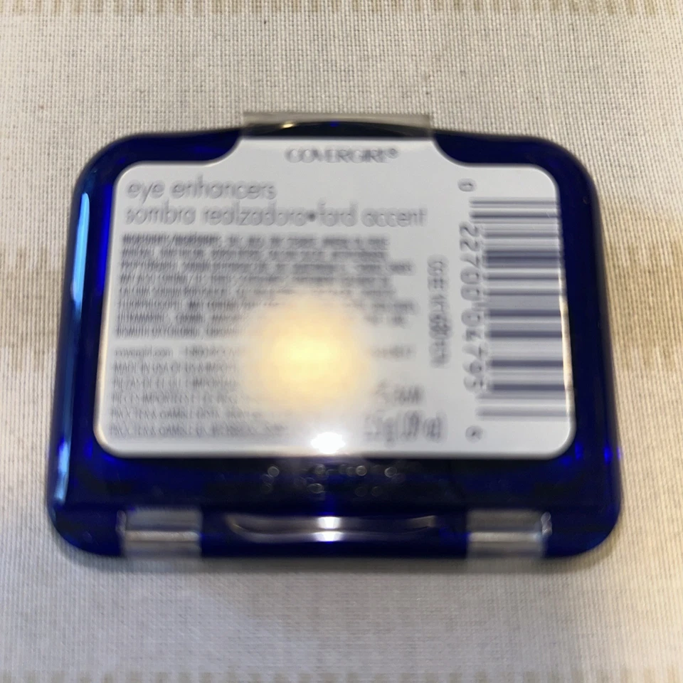 Covergirl Eye Enhancers Sombra Eyeshadow discontinued - Image 2 of 2