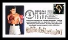US COVER FIRST DAY OF ISSUE 1950S CELEBRATE THE CENTURY BOXER ROCKY MARCIANO