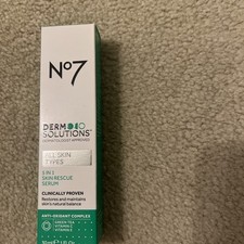 No7 Solutions 5 in 1 Skin Rescue Serum,All Skin Types 30ml/1fl.oz