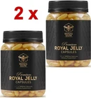 2 x Manuka South NEW ZEALAND PREMIUM Royal Jelly 1000mg - 320 Caps
