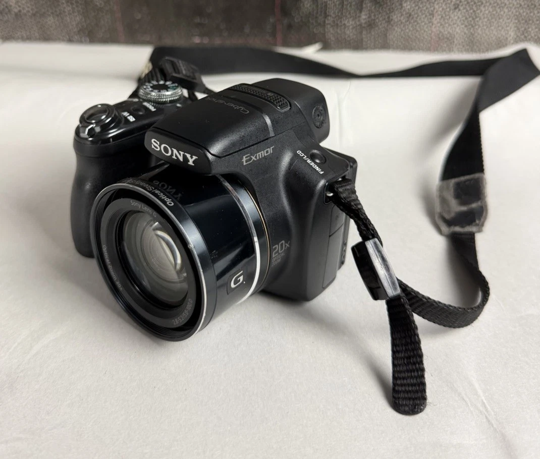 Sony Cyber-shot DSC-HX1 Digital Cameras for Sale - Shop New & Used