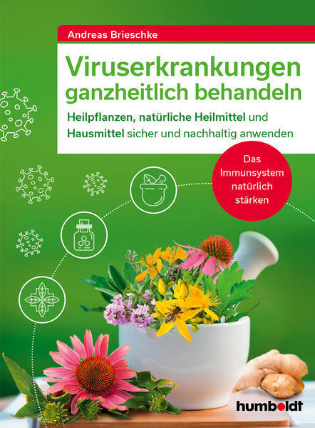 Thumbnail - Viruserkrankungen Ganzheitlich Behandeln | Andreas Brieschke | 2022 |