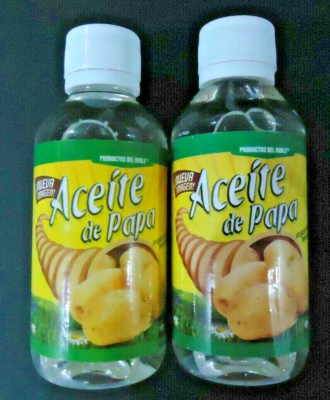 エッセンシャルオイル poteto 2x Potato Oil 100% Natural Aceite de Papa | eBay