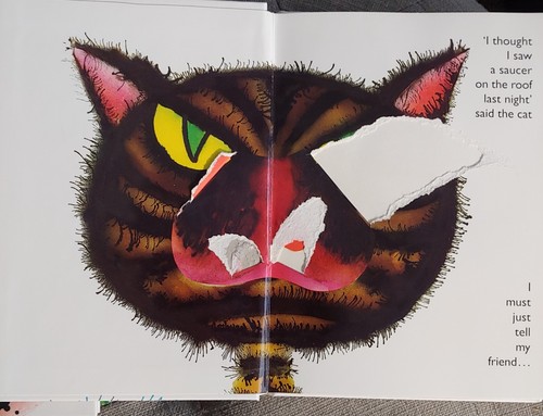 Jan Pienkowski MONSTER POPS Dinner Time; Oh My, a Fly!; Small Talk SEE PHOTOS - Imagen 5 de 6