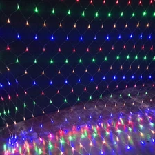 800 LED Light String Mesh Wedding Lamps Lighting Garden Yard Wall Party  Decor