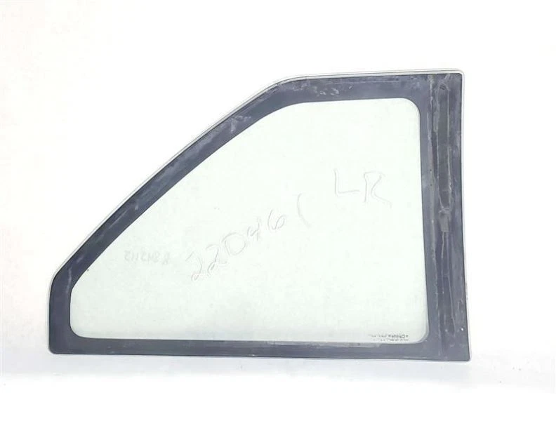 Cuarto de cristal trasero izquierdo OEM 1984 1992 Lincoln Mark VII Foto 4 de 4