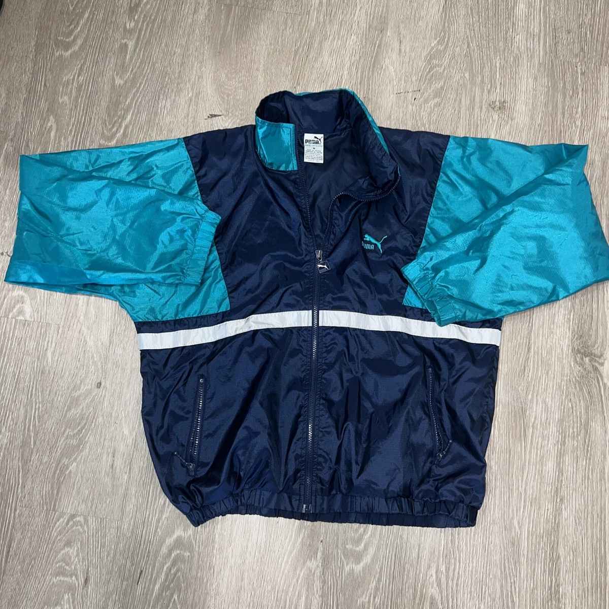 Puma 90s sales retro windbreaker