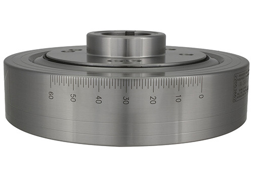 Crankshaft Damper for Ford Mustang 1968-1997 M-6316-A460 - Picture 3 of 7