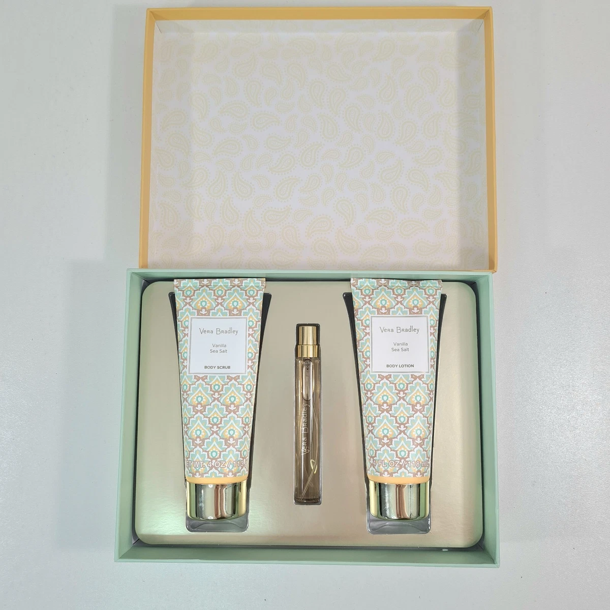 Vera bradley vanilla sea salt sales