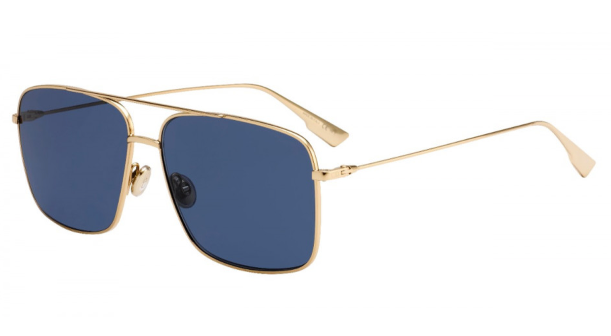 New Christian DIOR StellaireO3S Aviator Sunglasses J5GKU New Christian DIOR StellaireO3S Aviator Sunglasses J5GKU