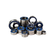 FOR TRAXXAS MAXX 4S (V1 & V2) 10th SCALE 27 PC RUBBER SEALED BEARING KIT - FFRC