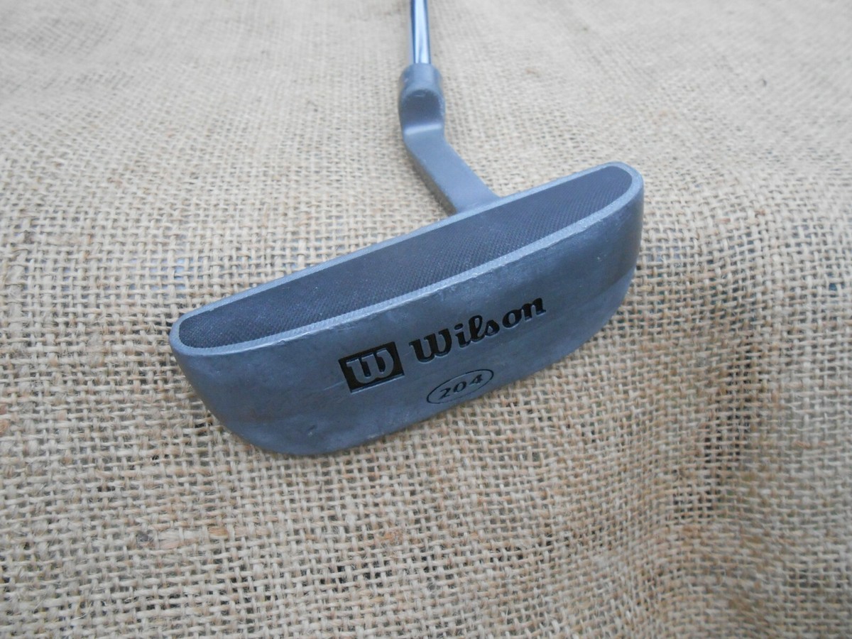 Wilson BLACK JACK 204,304,853 Putter Options ⛳ Steel ⛳ YOU