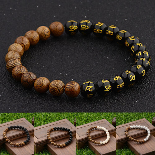 Bazo 1199 Bracelet Forever 27 Club OG Wooden Brown | eBay