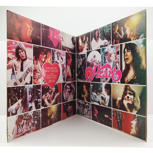 Heart Dreamboat Annie Vinyl Record Mushroom 1976 LP Original MRS-5005 Canada EX - Picture 2 of 11