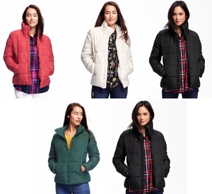 old navy frost free jacket