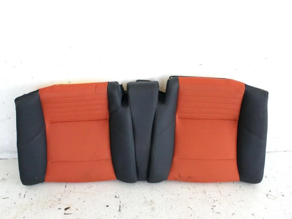 8621879 Sitzend Sofa Plätze Hinten IN Leder und Stoff VOLVO C30 1.6 D 80KW Foto 4 de 4
