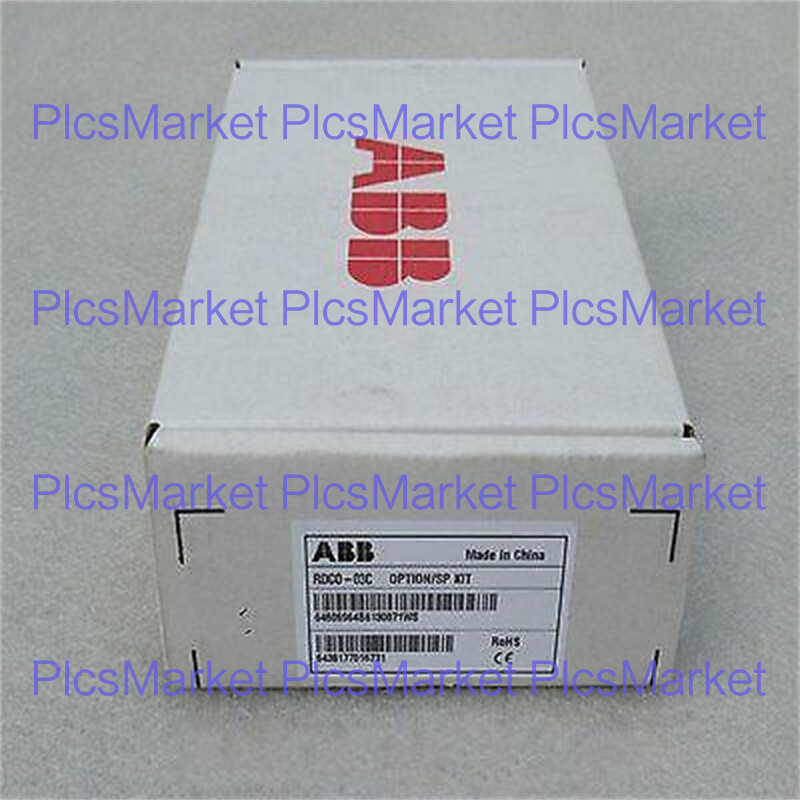 1pc new abb 3BSE017197R1 RDCO-03C Fiber Optic Board Fast Shipping