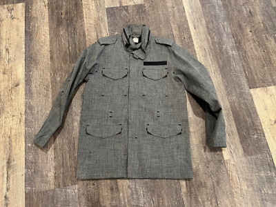 Nike Sportswear Tech Pack M65 Military Jacket SAMPLE Large SB QS Limited