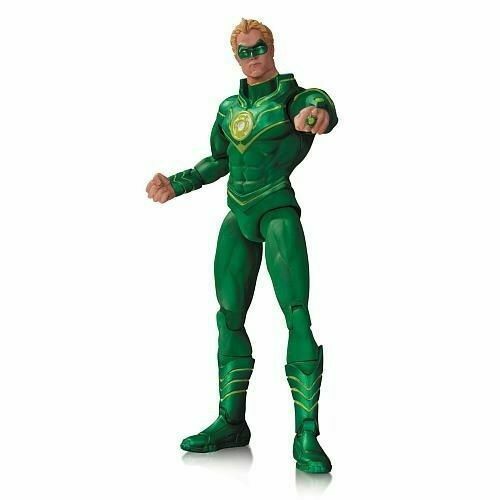 Earth 2 Green Lantern Alan Scott 7