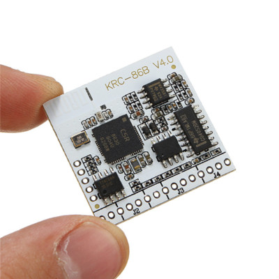 Stereo-audio-krc-86b bluetooth 4.0-empfängermodul board diy neue develop p2