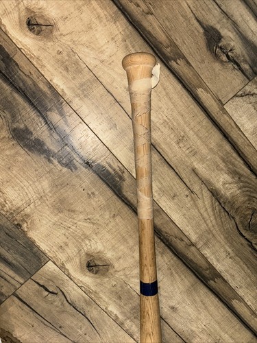 Rawlings Big Stick 271B 34” 32oz Professional Wood Bat Unknown Autograph Read - Picture 6 of 12
