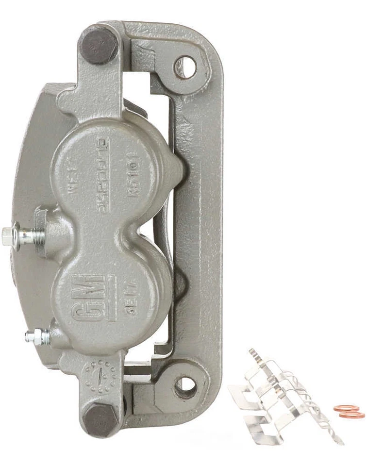 Pinza de freno de disco para GMC Sierra 1500 Sierra 1500 2005-2008, Yukon, Yukon XL 150 Foto 2 de 4