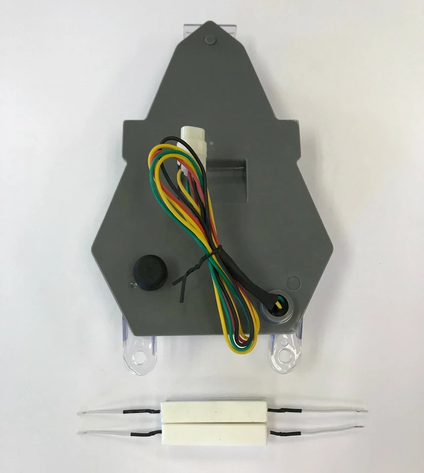 Luz trasera de humo R6 2006-2007 señal de luz trasera integrada - LED secuencial Foto 3 de 3