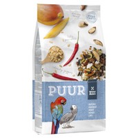 Witte Molen Puur Papagei 2 Kg, Vogelfutter, UVP 14,99 Eur, NEU
