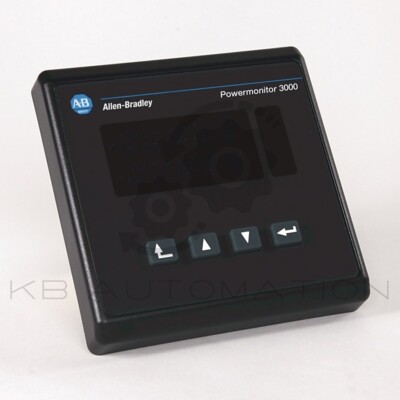 1404-DM Allen-Bradley PowerMonitor 3000 nur LCD-Display