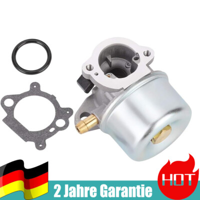 799868 Vergaser für Briggs&Stratton 625 650 674 Quantum Schieberasenmäher 498966