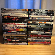 DVD Collection 12 - Choose From 38 Titles Cult-Classic/B-Movie, OOP, Rare