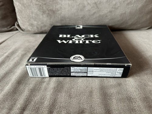 Black & White - US Gatefold Big Box Edition PC - Picture 6 of 10