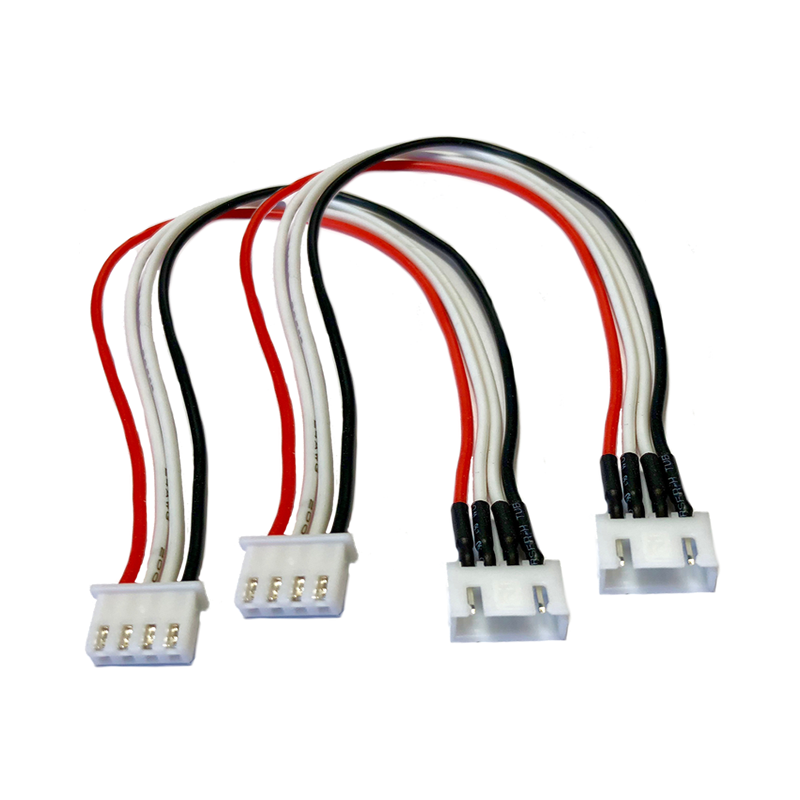 Prolunga Bilanciatore JST-XH 20cm Per Batterie LiPo 2S 7,4V – Cavo Di Ricarica Per Modellismo RC