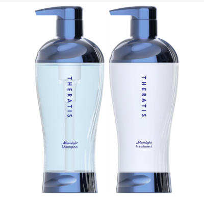 THERATIS Moonlight Sleek Collection For Healthy Hair From Japan | eBay
