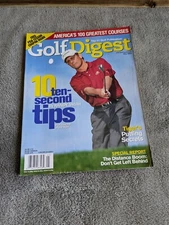 Golf Digest May 2003 Magazine, Leisure, Sports, Hobbies, Reading
