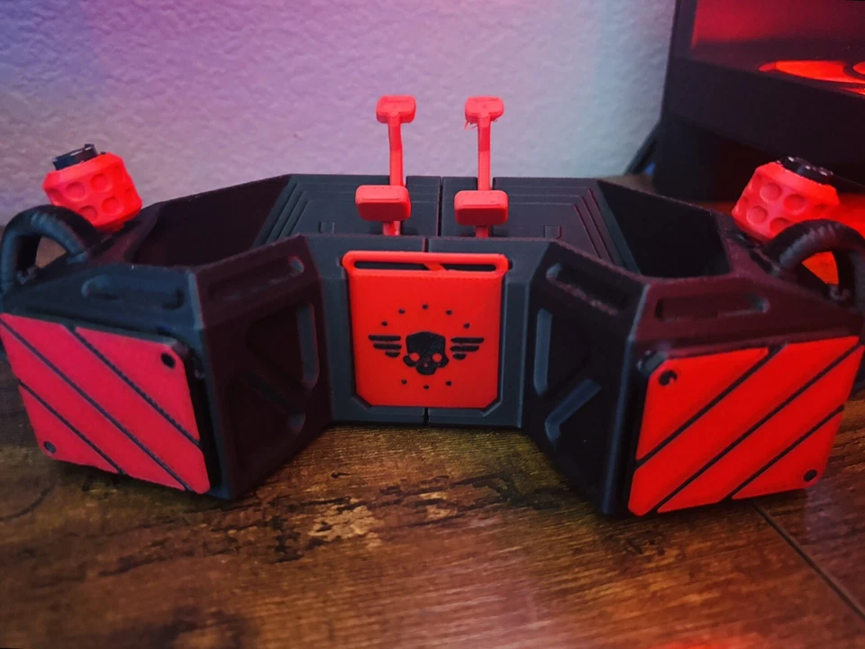 Helldivers 2  Automaton PlayStation and Xbox Controller Display/Holder - - Image 4 of 4