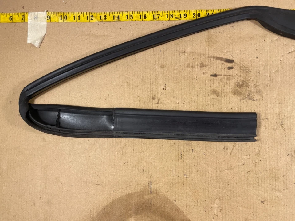 Mini Cooper Paceman R61 2013-2016 capó trasero sellado 9801933 OEM. Foto 3 de 4