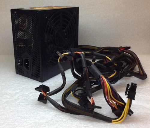 Cooler Master  Netzteil 650W 80 Plus Bronze  RS-650ACAA-D3 #311