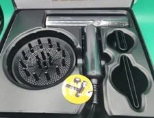 Nicebay 1600W High-Speed Brushless Motor Ionic Blow Dryer w/ 3 Attachments, Open