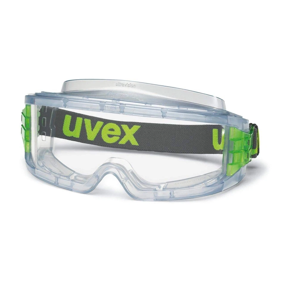 Uvex 9301714 Lunettes de Sécurité Ultra Vision
