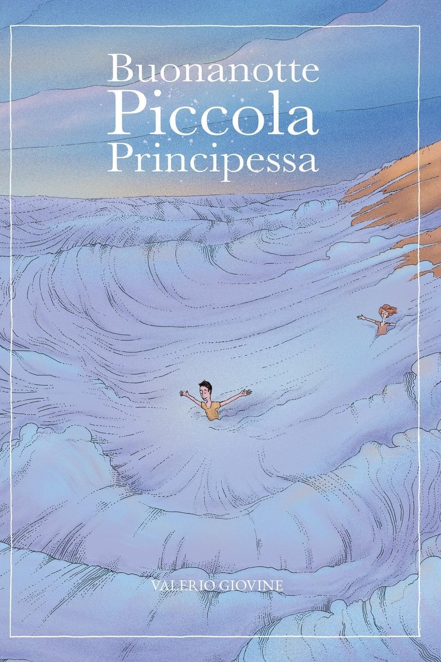 Thumbnail - Valerio Giovine | Buonanotte Piccola Principessa | Taschenbuch |
